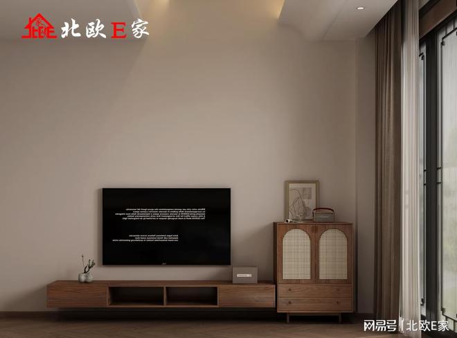 ：雅韵府邸承载千年美学质感！CQ9电子平台网站北欧E家(图5)