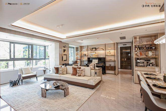 话_来电预约看房@楼盘测评-2026最新房价_楼盘详情-最新样板间-户型图CQ9电子专用平台保利·虹桥和著_(保利·虹桥和著售楼处电话)_营销中心电(图12)