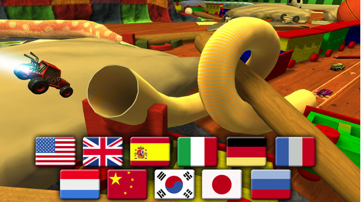 g Racers摇摆车CQ9电子游戏Swin